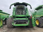 John Deere S780
