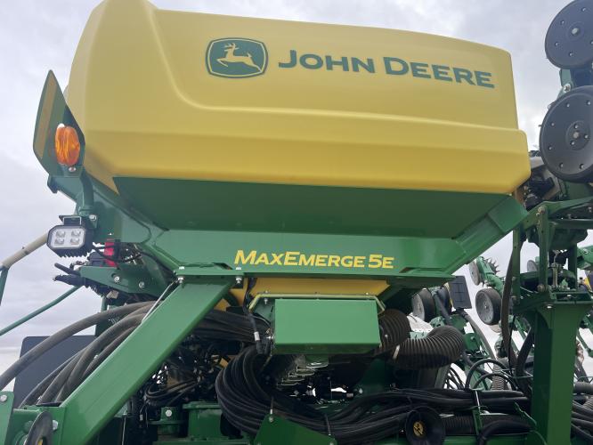John Deere 1795