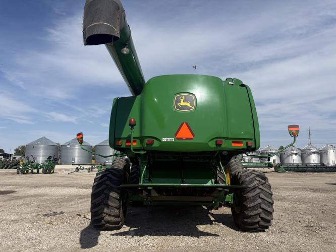 John Deere 9770STS