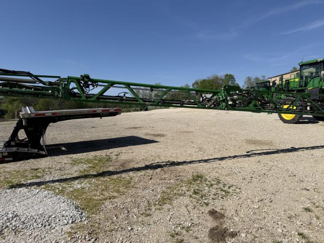 John Deere 412R