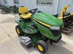 John Deere X350