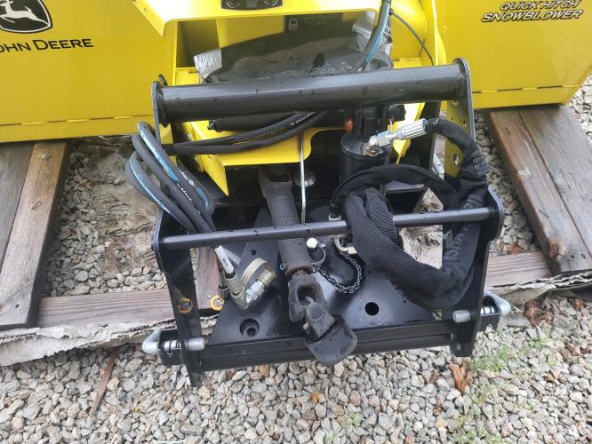 John Deere 54 IN. SNOW BLOWER