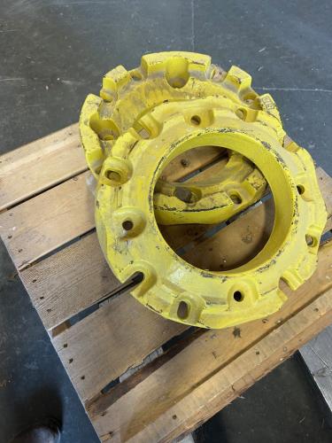 John Deere 512 wheel weight - R213907G