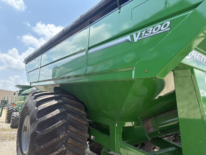 Brent V1300