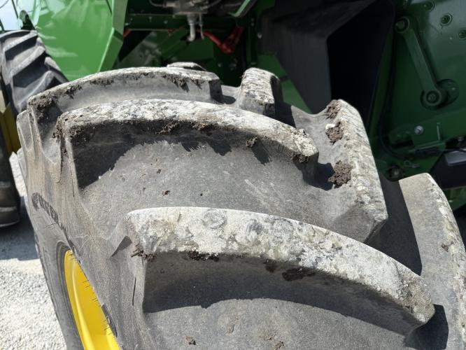 John Deere S780