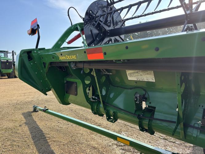 John Deere RD40F