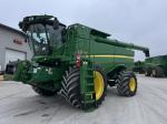 John Deere S790