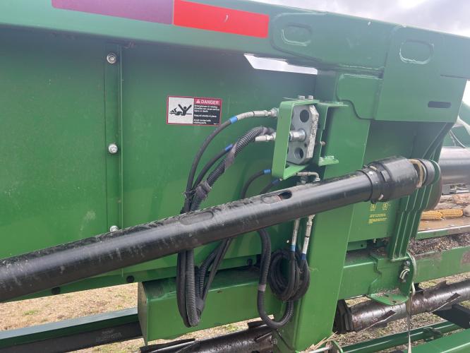 John Deere 612C
