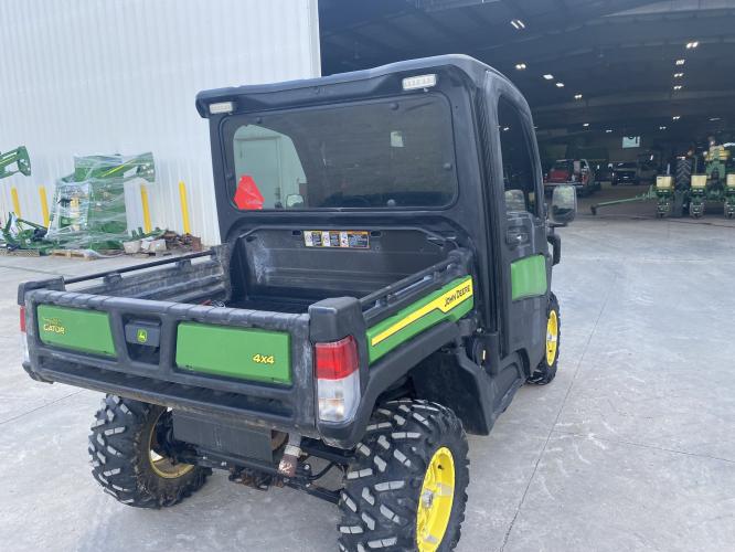John Deere XUV 835R