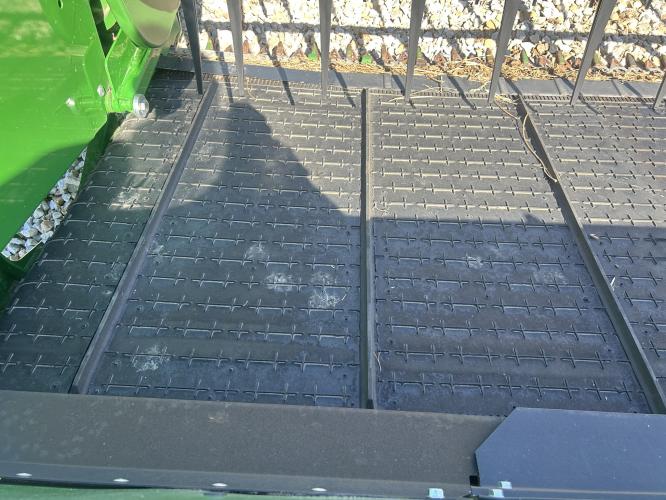 John Deere HD35F