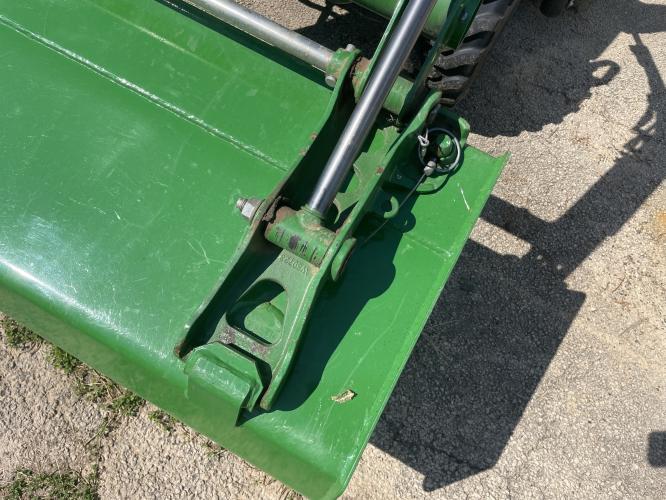 John Deere 2025R