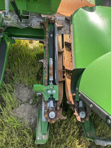 John Deere CR 8