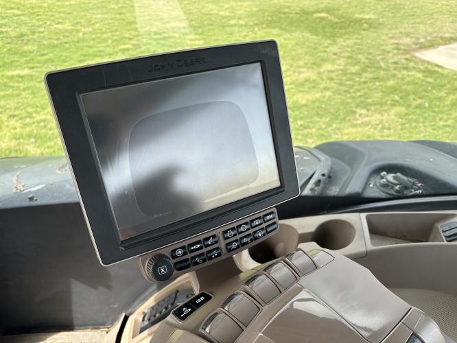 John Deere 9520RT