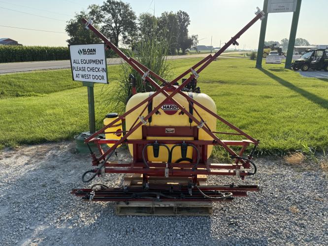 Hardi HARDI 100