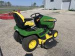 John Deere X380