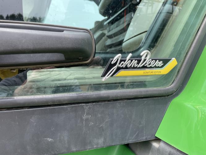 John Deere 8R 370