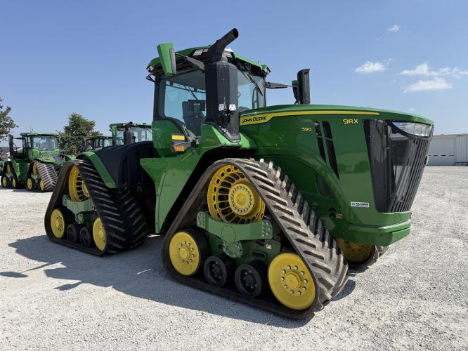 John Deere 9RX 590