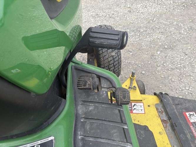 John Deere X540