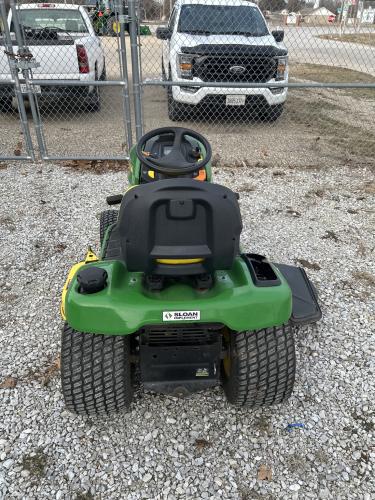 John Deere X380