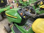 John Deere X384