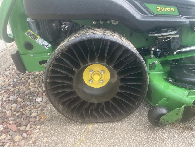 John Deere Z970R