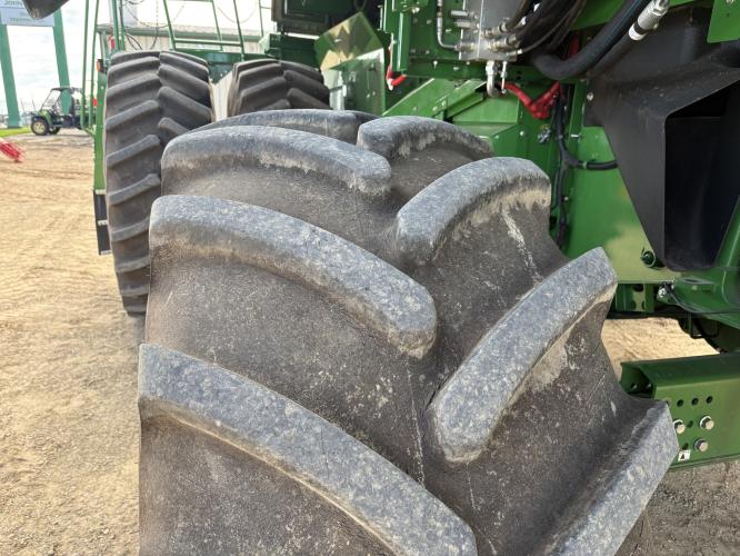 John Deere S780