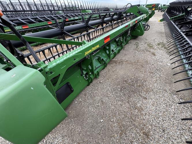 John Deere RD45F
