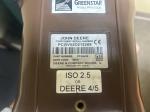 John Deere BROWN BOX