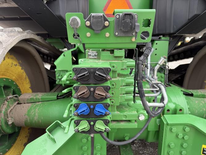 John Deere 9560RT