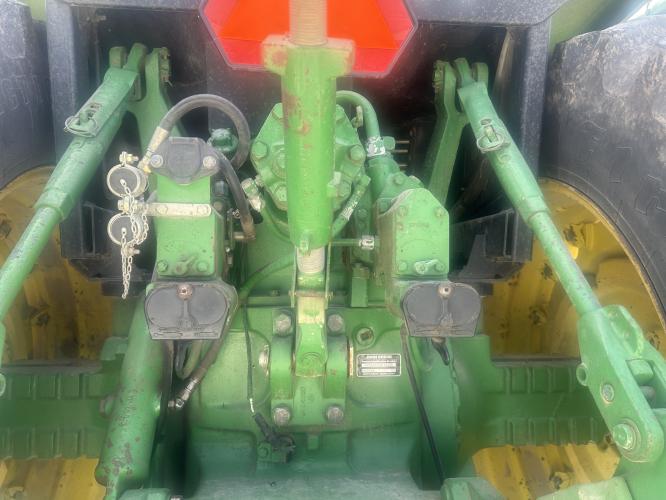 John Deere 4650