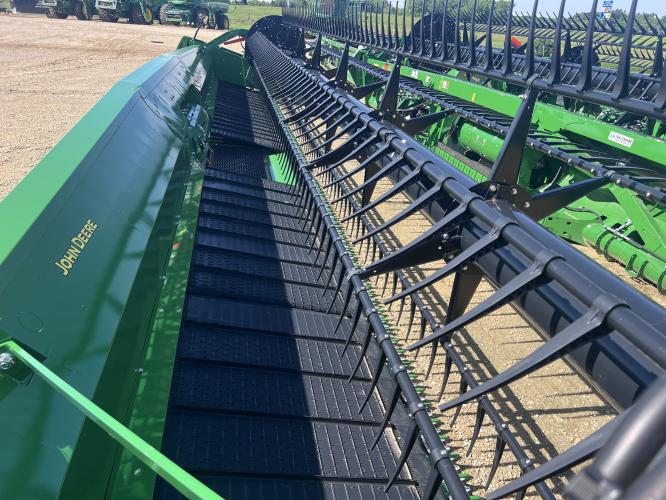 John Deere RDF 35