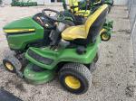 John Deere X370