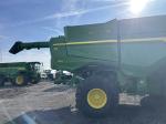 John Deere S7 800