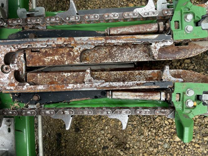 John Deere C12F