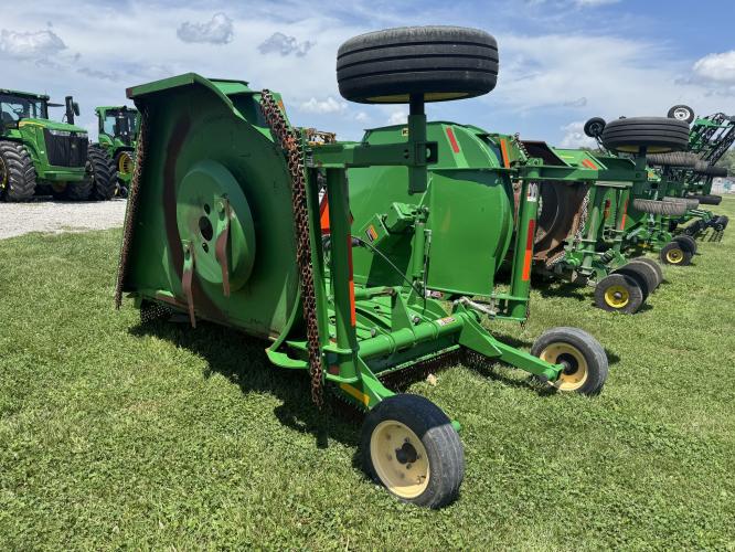 John Deere MX15