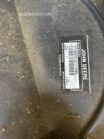 John Deere BUC10277 PF blower 60"