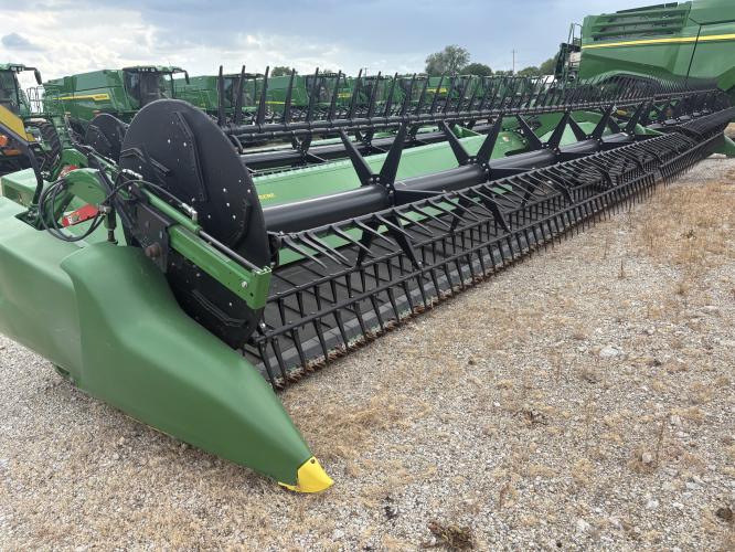 John Deere RD45F