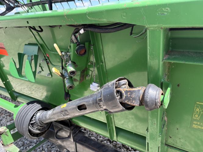 John Deere 930F