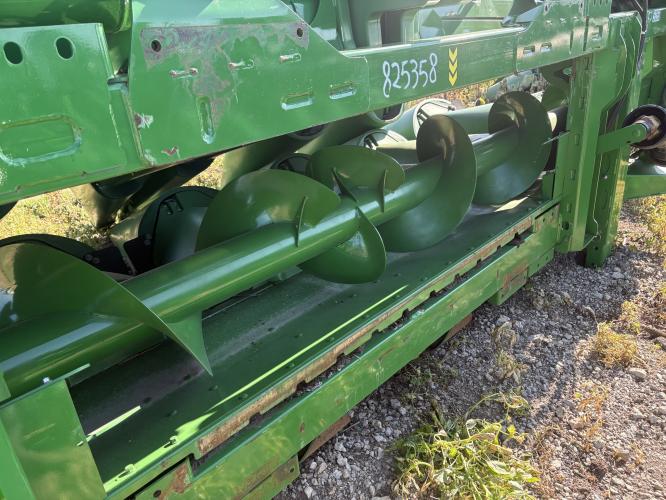 John Deere C12F StalkMaster