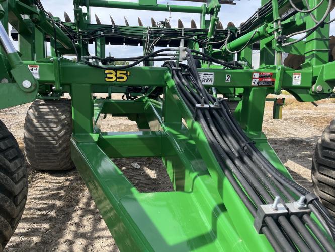 John Deere 2680H