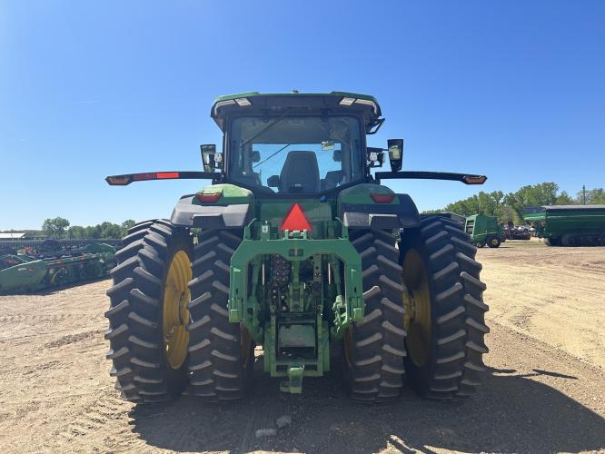 John Deere 8R 410
