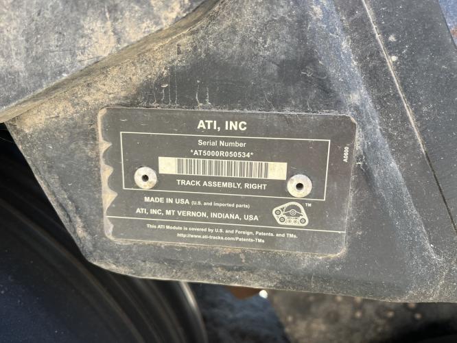 Ati ATI Tracks