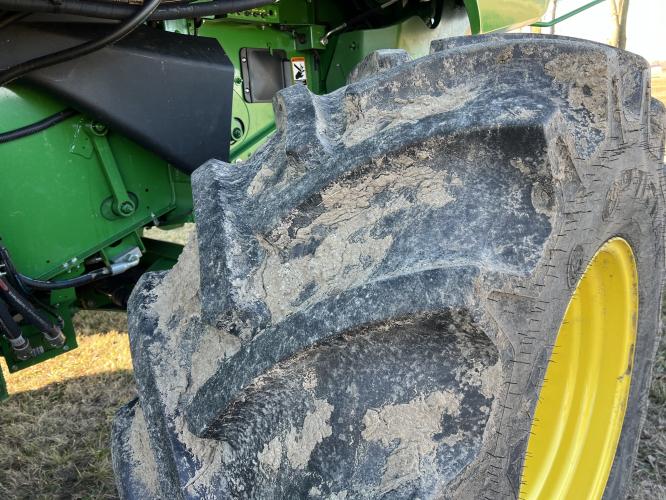 John Deere S790