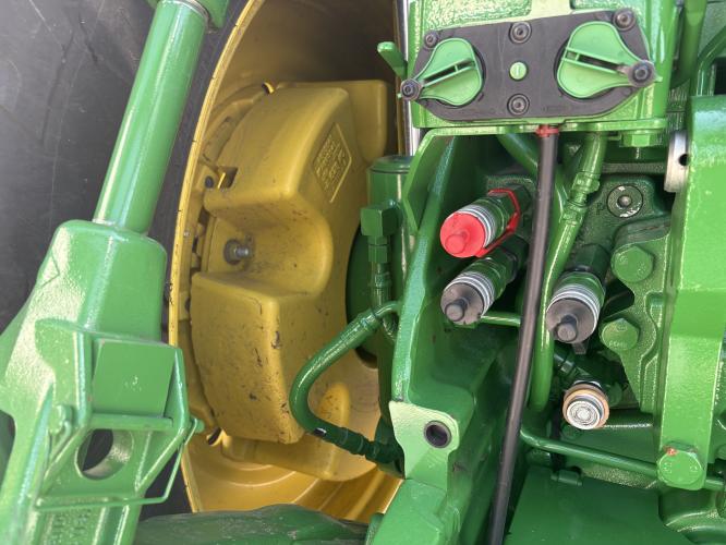 John Deere 8400R