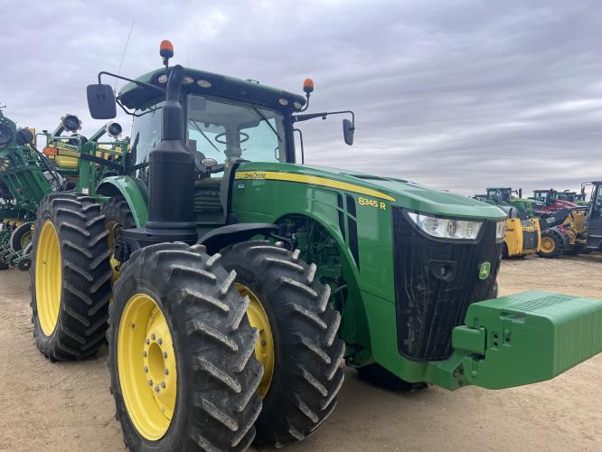 John Deere 8345R