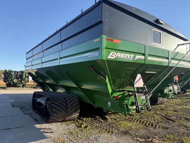 Brent 2598