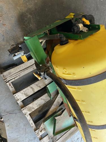 John Deere AN302428-AN204428 50G FOAMER Tank 4720