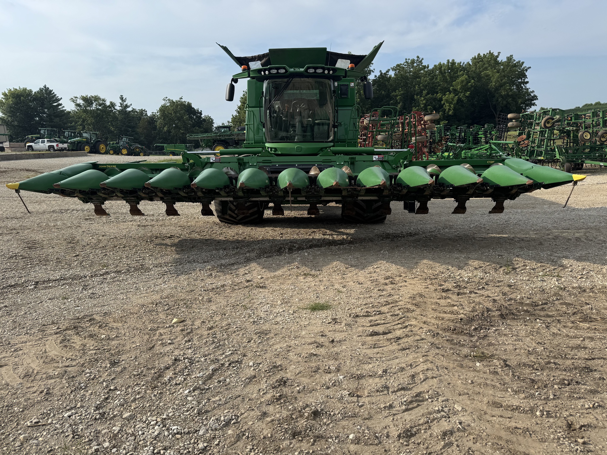 2023 John Deere C12F