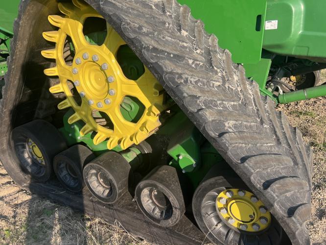 John Deere S780