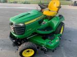 John Deere X739